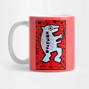 Uvavnuk - The Magic Bear Mug